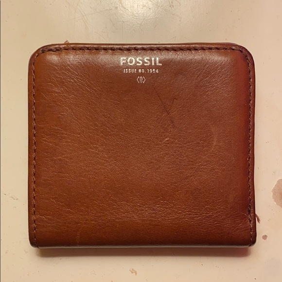 Fossil Mini Wallet - Picture 1 of 3